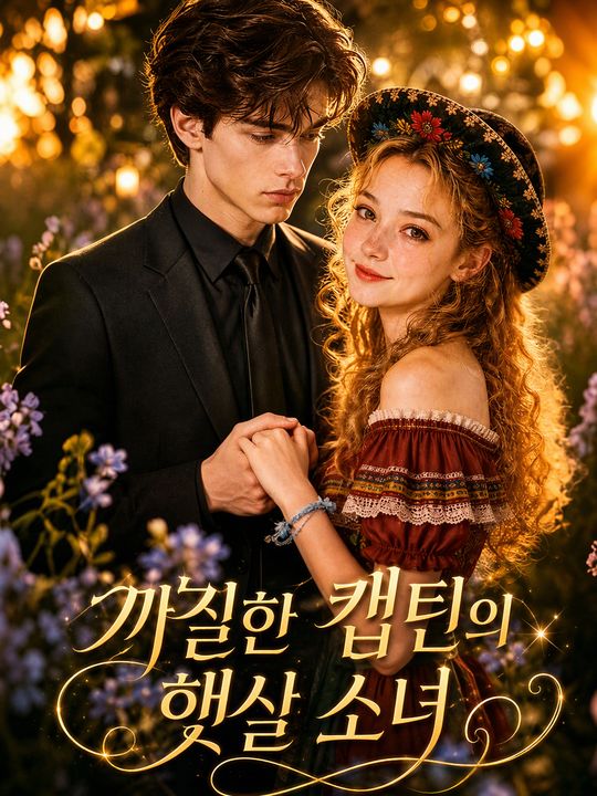 까칠한 캡틴의 햇살 소녀
