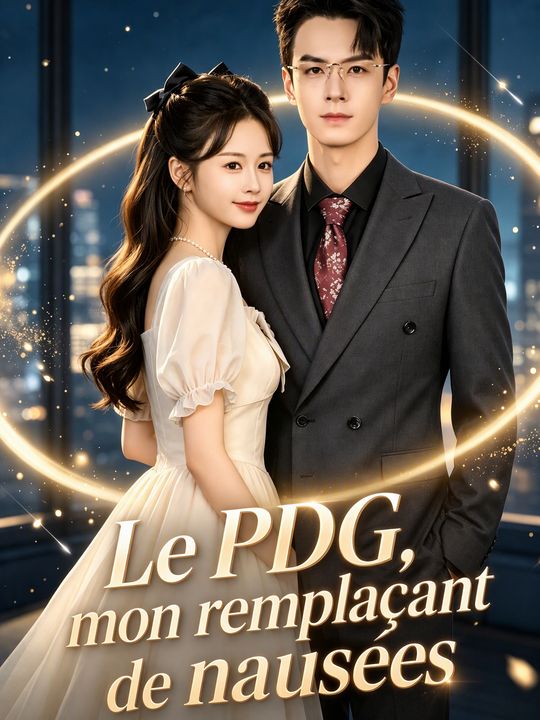 Le PDG, mon remplaçant de nausées