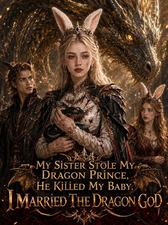 My Sister Stole My Dragon Prince, He Killed My Baby, I Married TheDragon God