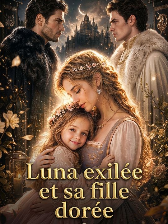 Luna exilée et sa fille dorée