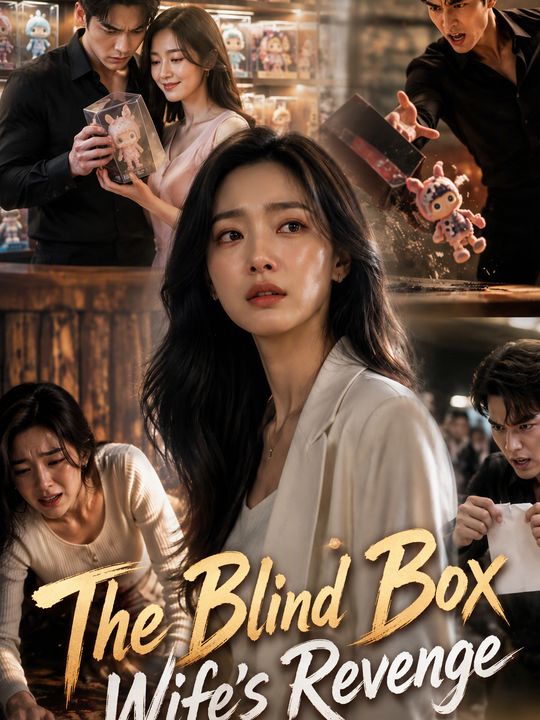 The Blind Box Wife's Revenge