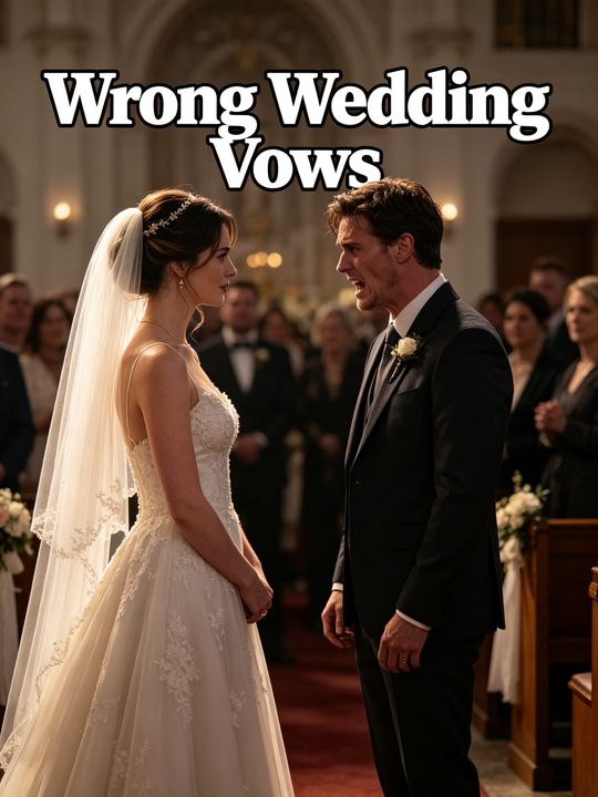 Wrong Wedding Vows