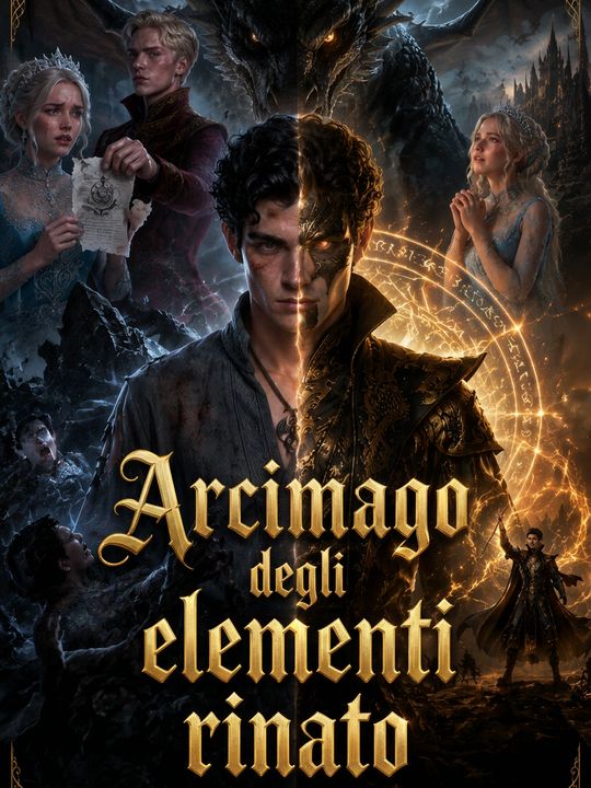 Arcimago degli elementi rinato