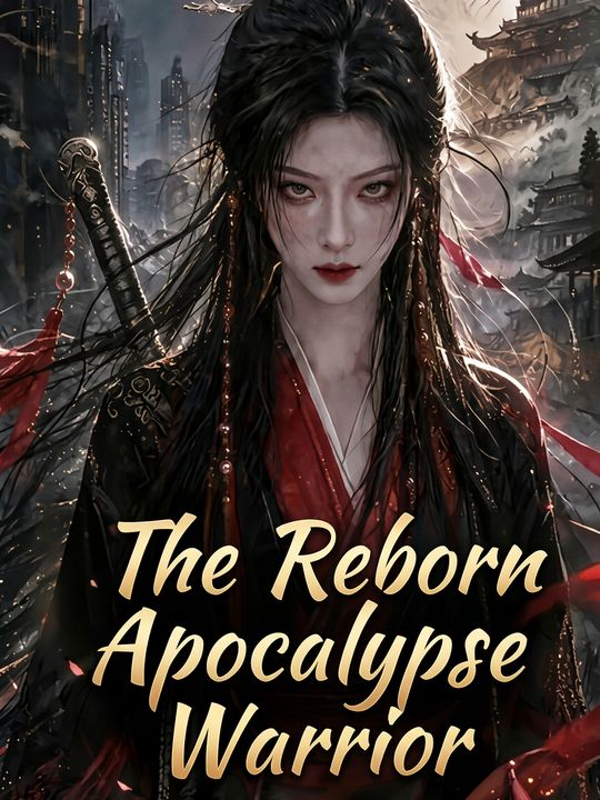 The Reborn Apocalypse Warrior
