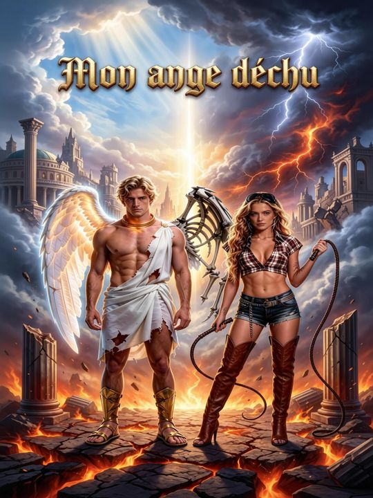 Mon ange déchu