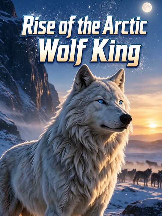Rise of the Arctic Wolf King