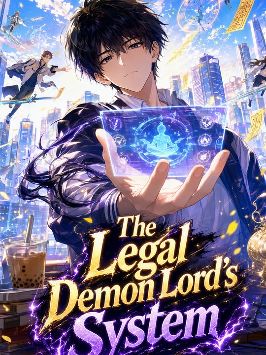 The Legal Demon Lord's System