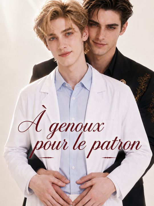 À genoux pour le patron