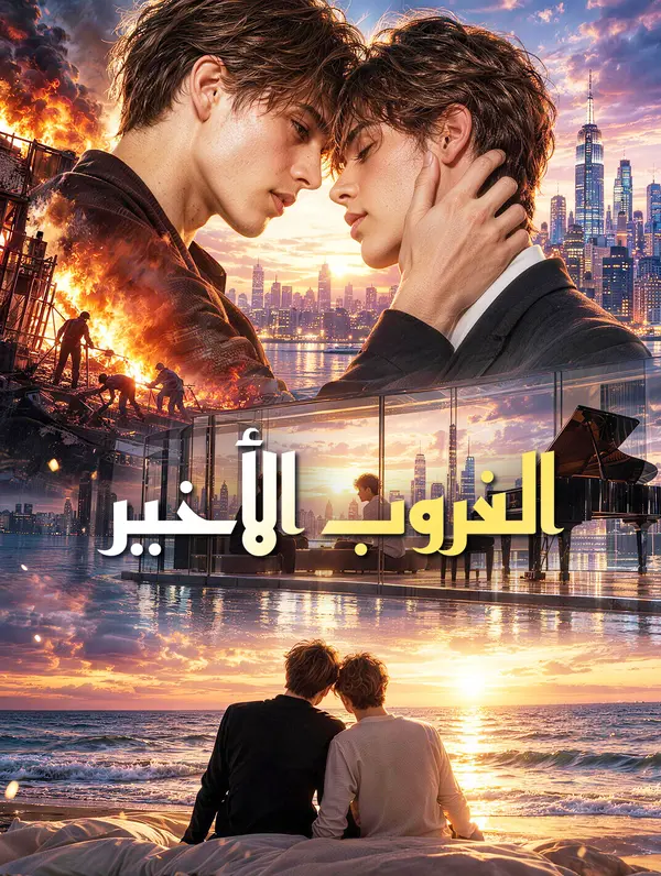 الغروب الأخير