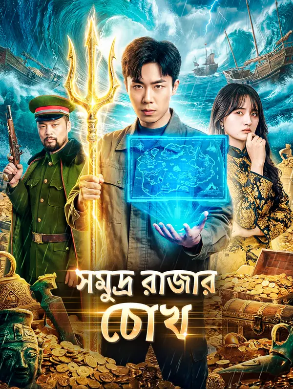 সমুদ্র রাজার চোখ