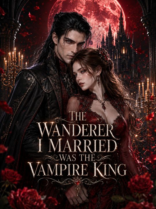 THE WANDERER I MARRIED WAS THE VAMPIRE KING