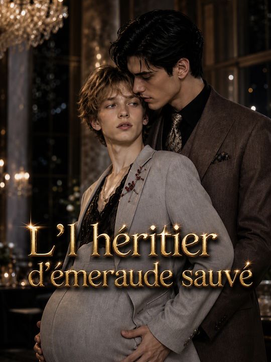 L'héritier d'émeraude sauvé