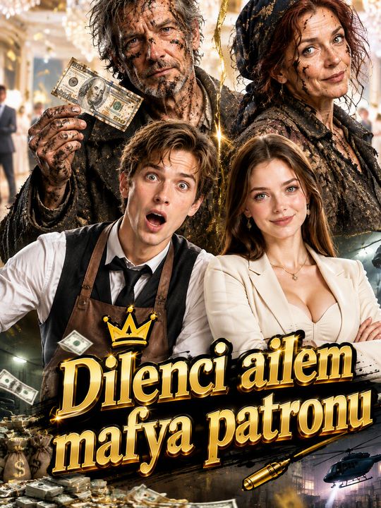 Dilenci ailem mafya patronu