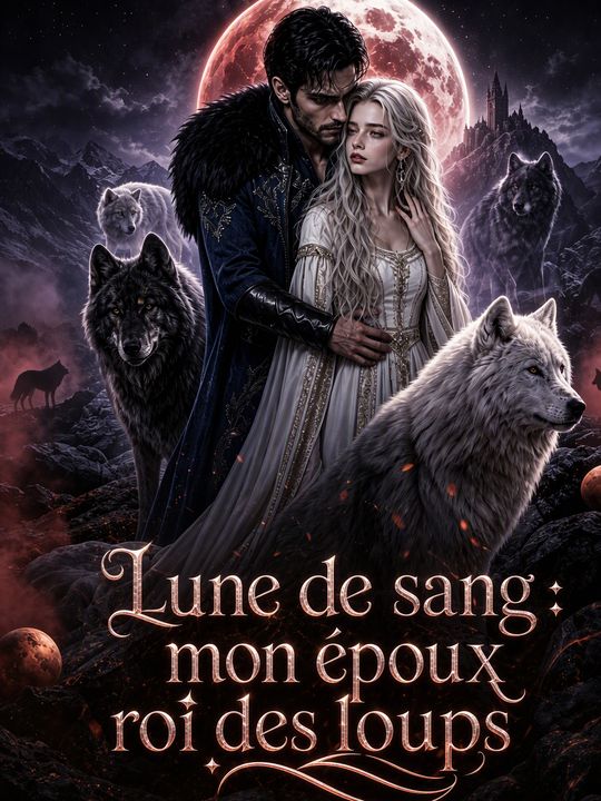 Lune de sang : mon époux roi des loups