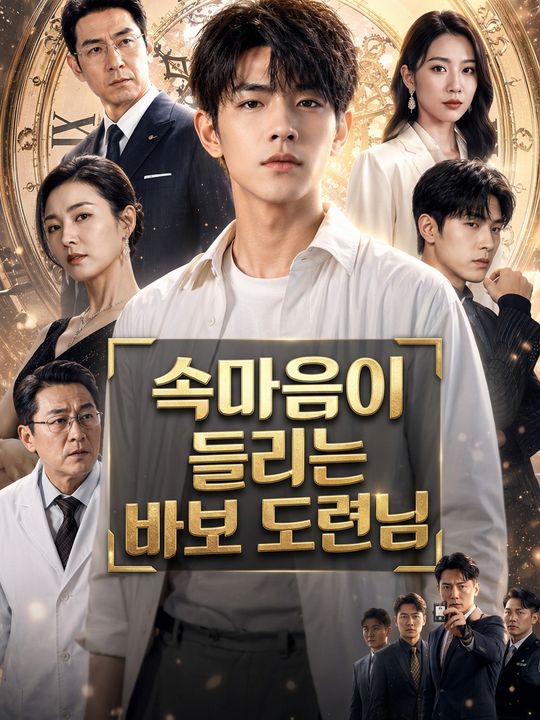 속마음이 들리는 바보 도련님