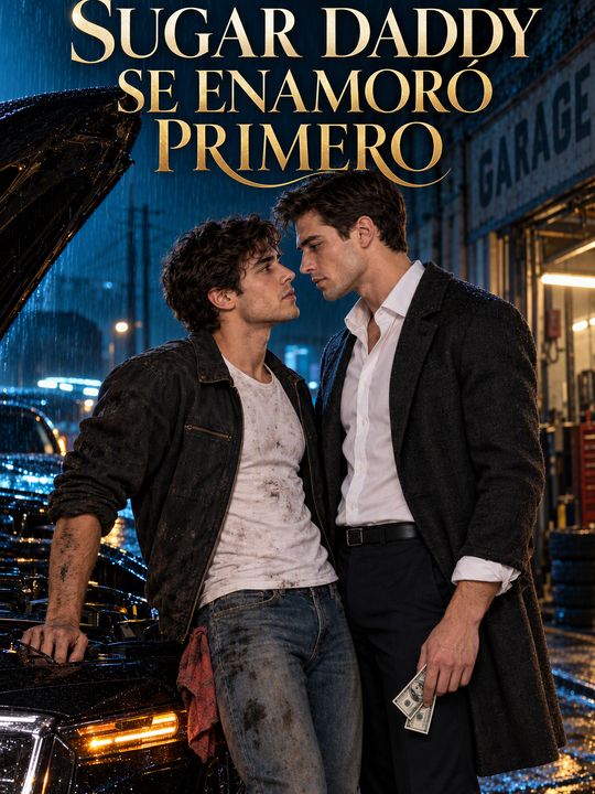 Mi sugar daddy se enamoró primero