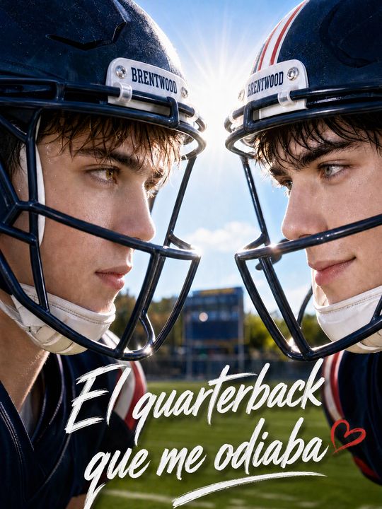 El quarterback que me odiaba