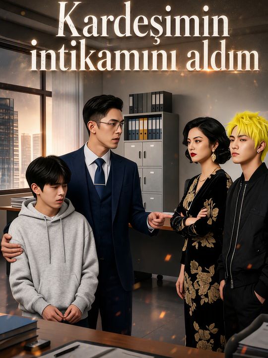 Kardeşimin intikamını aldım