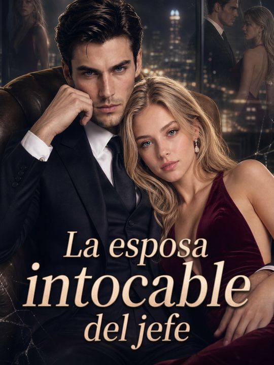 La esposa intocable del jefe