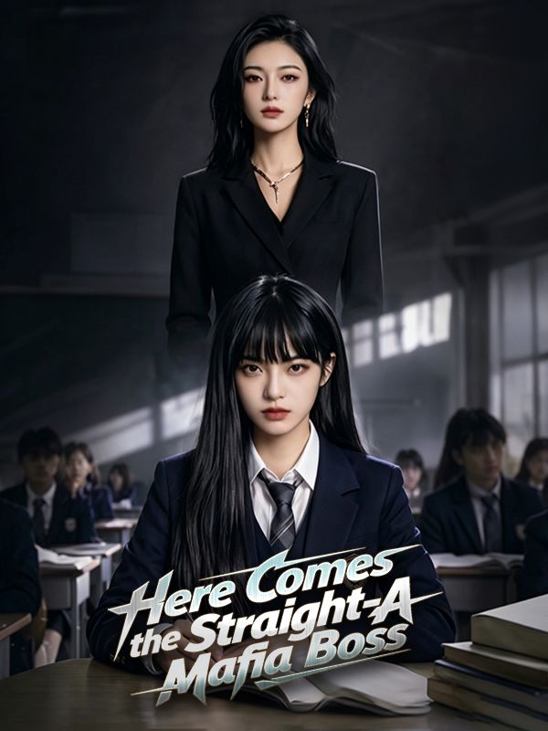 Here Comes the Straight-A Mafia Boss