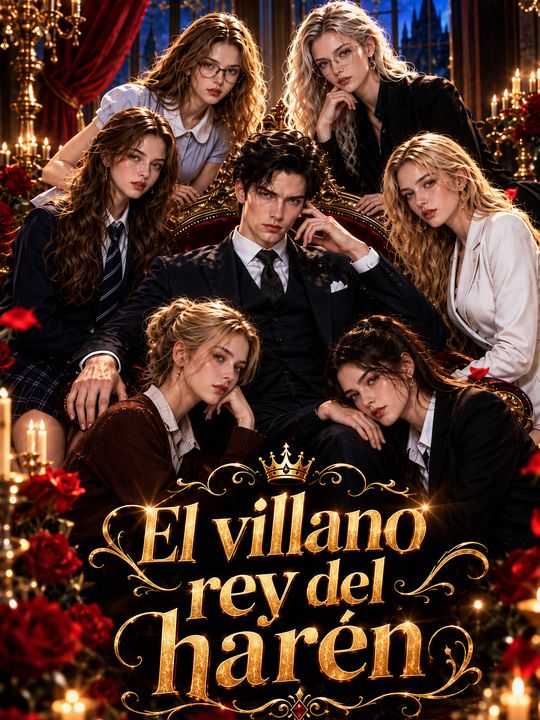 El harén del villano