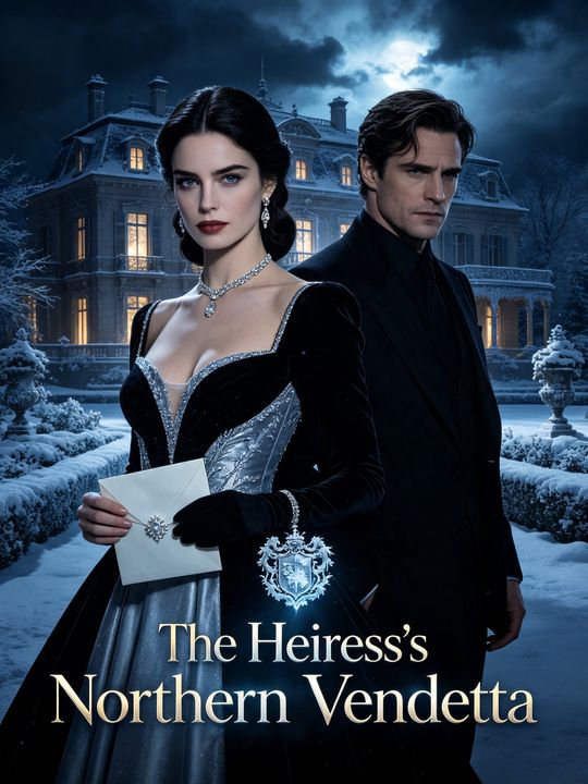 The Heiress's Northern Vendetta