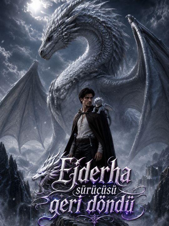 Ejderha sürücüsü geri döndü