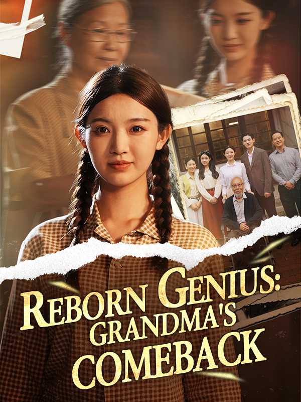 Reborn Genius: Grandma's Comeback
