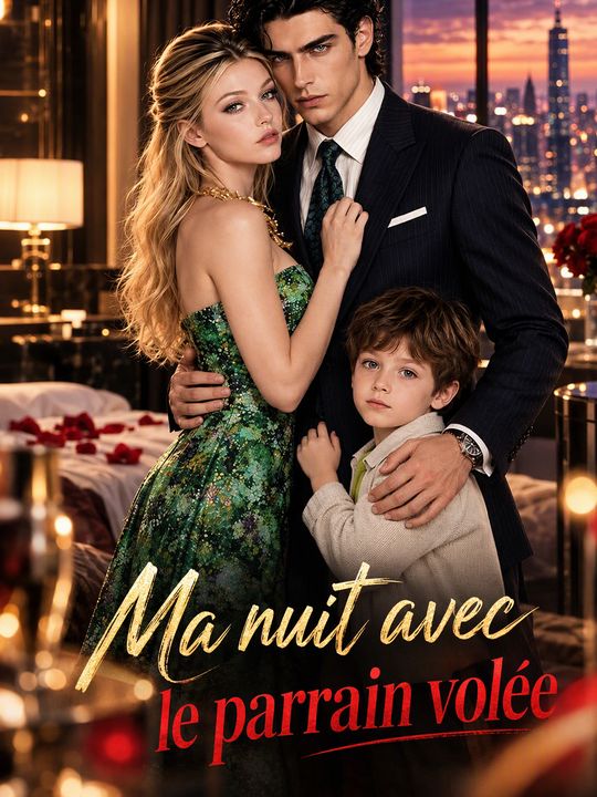 Ma nuit avec le parrain volée