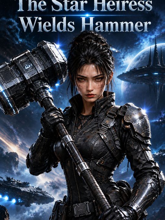 The Star Heiress Wields Hammer