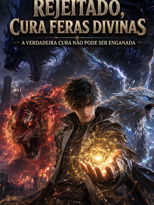 Rejeitado, cura feras divinas