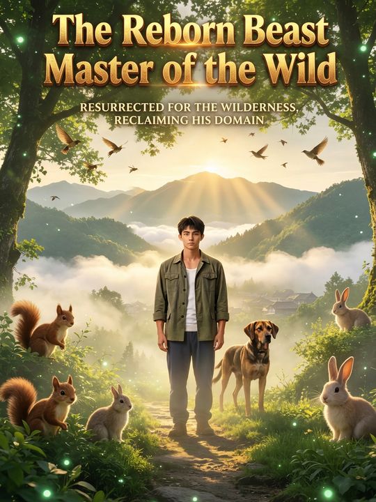 The Reborn Beast Master of the Wild