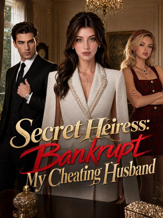 Secret Heiress_ Bankrupt My Cheating Husband