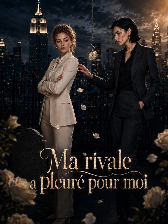 Ma rivale a pleuré pour moi