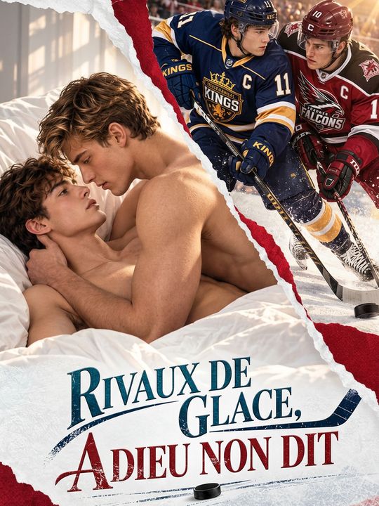 Rivaux de glace, adieu non dit