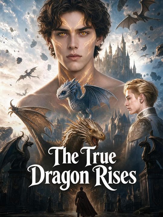 The True Dragon Rises