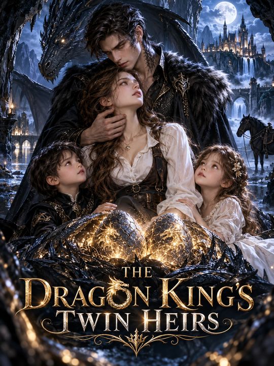 THE DRAGON KING’S TWIN HEIRS