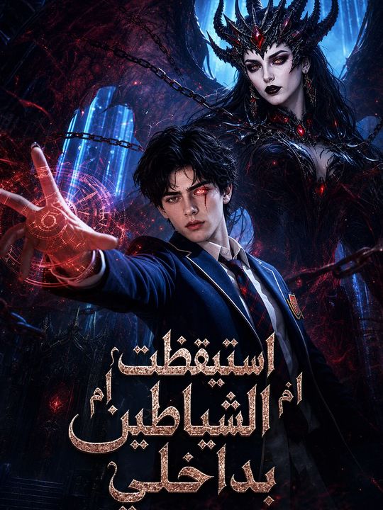 استيقظت أم الشياطين بداخلي
