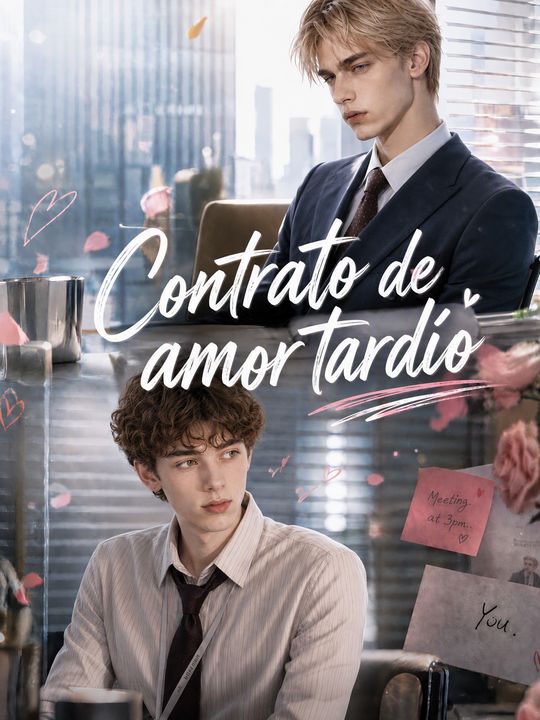 Contrato de amor tardío