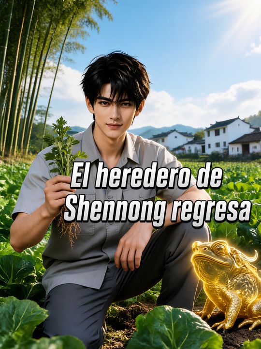 El heredero de Shennong regresa