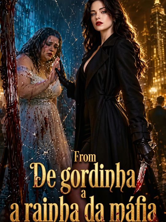 De gordinha a rainha da máfia