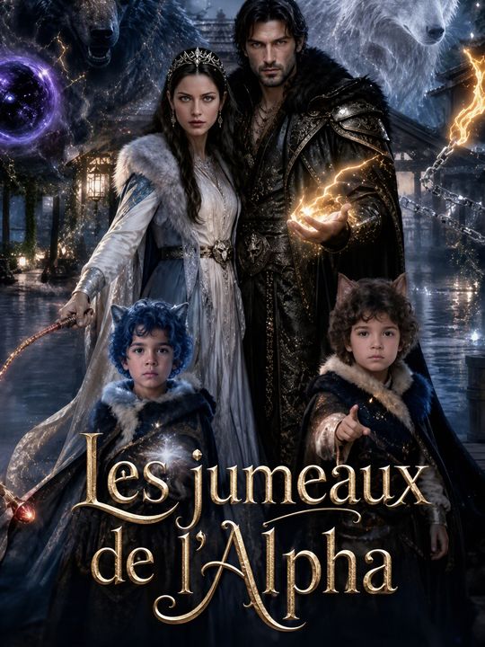 Les jumeaux de l'Alpha