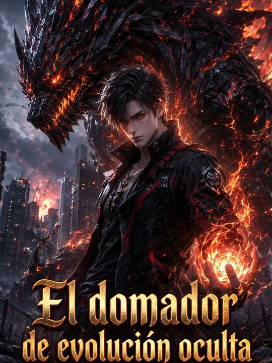El domador de evolución oculta