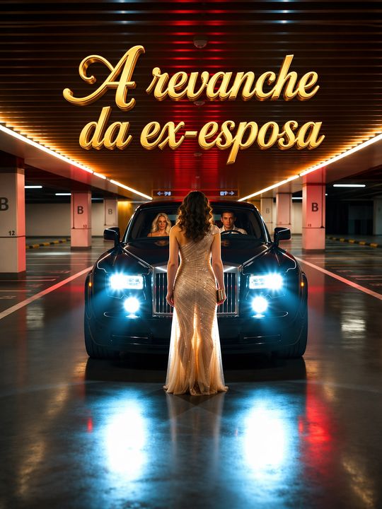 Divorciada e desejada pelo magnata