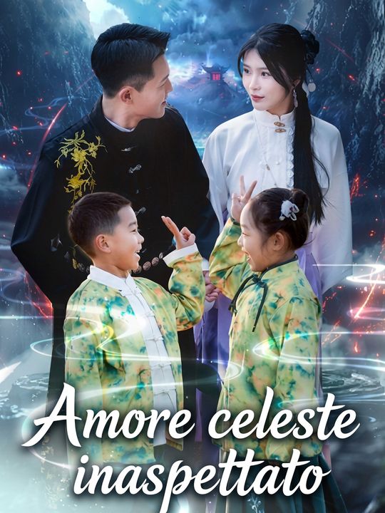 Amore celeste inaspettato