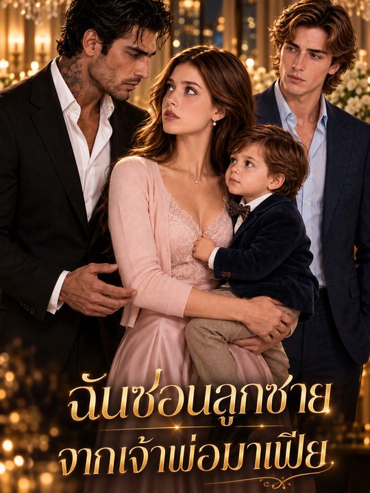 ฉันซ่อนลูกชายจากเจ้าพ่อมาเฟีย