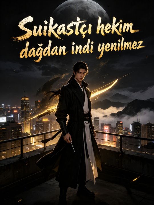 Suikastçı hekim dağdan indi yenilmez
