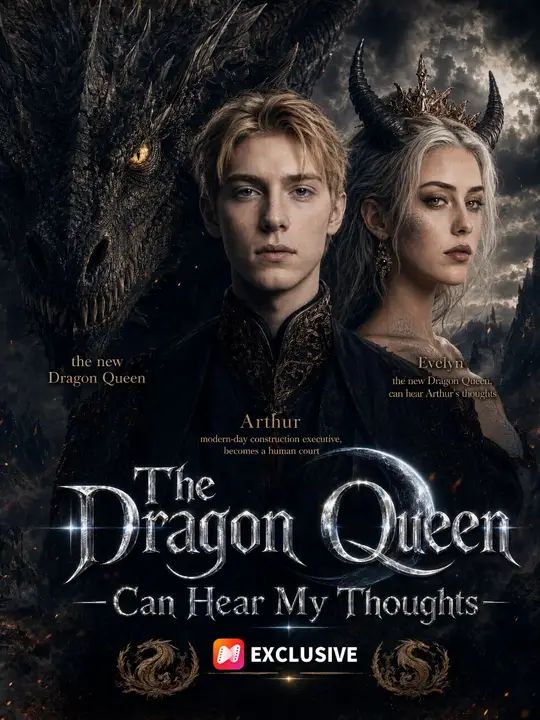 La reina dragona oye mis pensamientos