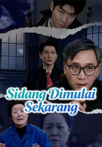 Sidang Dimulai Sekarang