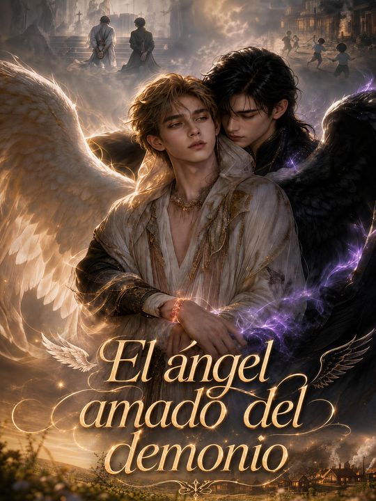 El ángel amado del demonio